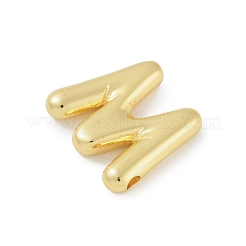 Pendentifs de placage en laiton&nbsp;KK-A224-01W-G