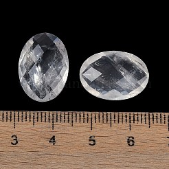 Natürlichen Quarzkristall cabochons&nbsp;X-G-O175-15I-02