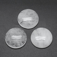 Cabochons naturels et synthétiques mixtes pierre&nbsp;G-E492-A