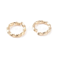 Anillos de salto abiertos de acero inoxidable 304&nbsp;STAS-F191-12G-B