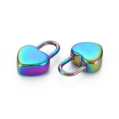 201 pendentifs en acier inoxydable&nbsp;STAS-S119-023
