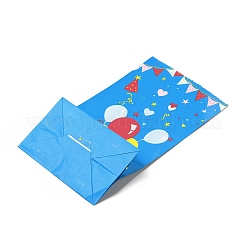 Bolsas de regalo de dulces de papel rectangulares&nbsp;ABAG-C002-01A
