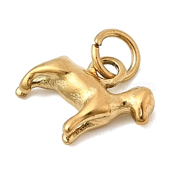 Anhänger aus 304 Edelstahl&nbsp;STAS-Z179-16G