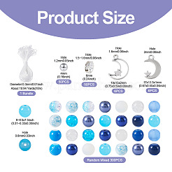 Kit per braccialetti fai da te&nbsp;DIY-TA0014-17B