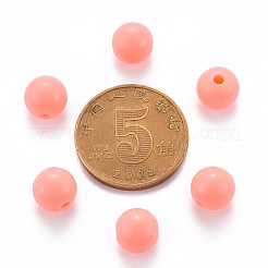 Perline acrilico opaco&nbsp;MACR-S370-C8mm-SS2109