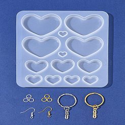 Kits de recherche de fabrication de bijoux à bricoler soi-même&nbsp;DIY-FS0008-41