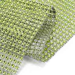 Rotolo di involucro in rete di diamante a 24 file in plastica&nbsp;DIY-L049-05S