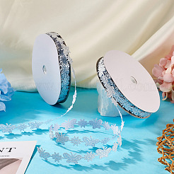Garniture en dentelle de polyester&nbsp;OCOR-TAC0016-18A