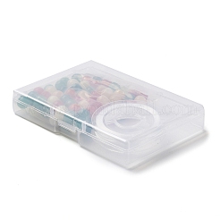 100pcs natürliche weiße Jadeperlen&nbsp;DIY-SZ0004-58L