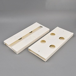 Botellero de pared invertido de plástico ABS&nbsp;AJEW-WH0880-44A