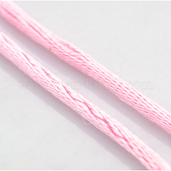 Cordini in nylon satinato a coda di topo&nbsp;NWIR-O001-A-16