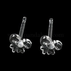 Accessoires de clous d'oreilles en résine&nbsp;LS-X1-FIND-H046-09