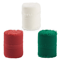 3 Rollen 3 Farben Polyesterband&nbsp;OCOR-TA0003-28B