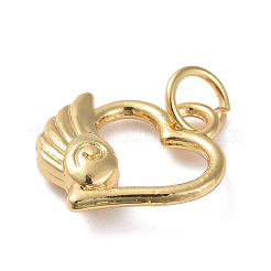 Messing Charme&nbsp;ZIRC-G160-56