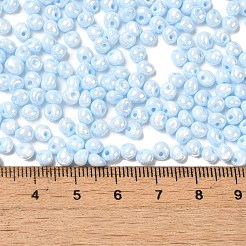 6/0 perline di vetro&nbsp;SEED-M012-01A-15