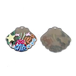 Pendenti in cellulosa acetato (resina)&nbsp;KY-S163-043