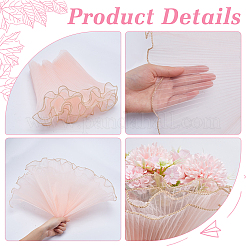 2 sacchetto di organza per confezionare fiori&nbsp;DIY-GF0009-25