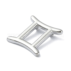 Pendentifs de placage en laiton&nbsp;KK-Q810-04D-P