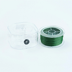 Chaîne de cristal élastique plat&nbsp;EW-I001-1mm-02