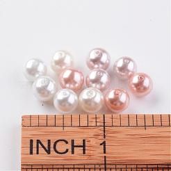 Set di perline di perle di vetro&nbsp;HY-JP0001-03-A