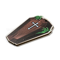 Holz-Anhänger&nbsp;WOOD-M012-02V