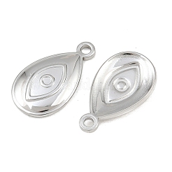 Ciondoli in acciaio inox 304&nbsp;SA-CBA1839-01P