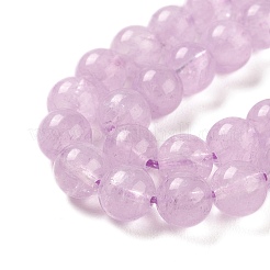 Natürliche Lavendel-Amethyst-Perlenstränge&nbsp;G-C049-01A