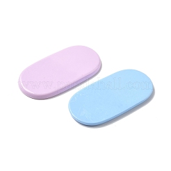 Undurchsichtigen Cabochons&nbsp;RESI-G118-01C