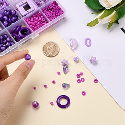 Kit di braccialetti per bambini fai da te&nbsp;DIY-YW0002-37