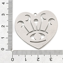 201 pendenti in acciaio inossidabile&nbsp;STAS-S176-06P