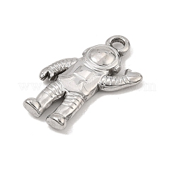 Anhänger aus Edelstahl 304&nbsp;SA-CBA0563-13P