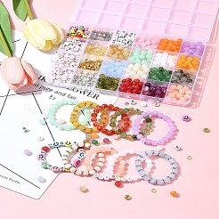 DIY Schmuck Finding Kits&nbsp;DIY-FS0007-89