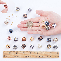DIY Ohrring machen&nbsp;DIY-SC0011-10G