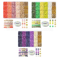 Kit braccialetto fai da te&nbsp;DIY-YW0009-13D