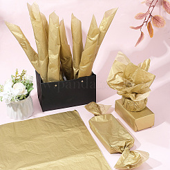 Rechteckige Verpackung von Blumensträußen aus Papier&nbsp;DIY-WH20050-20B-01