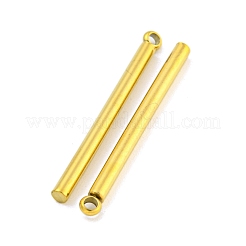 Ionenplattierung (IP) 304 Edelstahlanhänger&nbsp;STAS-M001-04G-03