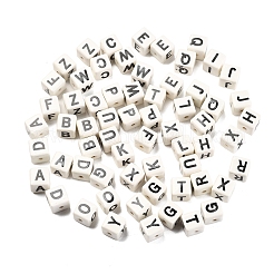 20 pièces de perles en porcelaine&nbsp;PORC-FS0001-08F