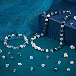 Kit de búsqueda de joyería de cuentas de diy&nbsp;GLAA-AR0001-60