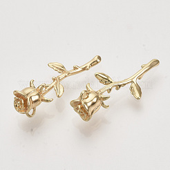 Messing Anhänger & Charms&nbsp;X-KK-T054-10G-NF