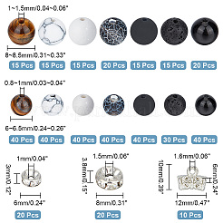 Kit di ricerca per la creazione di gioielli con perline fai da te&nbsp;DIY-NB0009-02