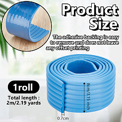 Schaumstoff-Antikollisionsstreifen&nbsp;FIND-WH0139-651C
