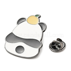 Panda-Emaille-Pins&nbsp;LS-JEWB-K012-03A-EB