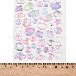 Haustier-3D-Puffy-Aufkleber&nbsp;STIC-NH0001-01B