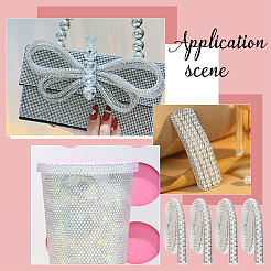 Hotfix Strass&nbsp;DIY-WH0622-397