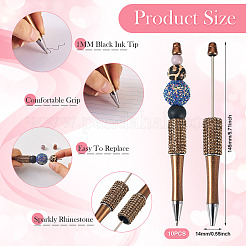 Stylo à bille en plastique ABS&nbsp;LS-BT-TAC0003-06A