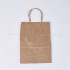 Sacchi di carta kraft&nbsp;CARB-WH0003-A-10