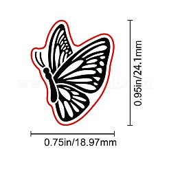 Sello de cera sobre sello de regalo&nbsp;AJEW-WH0192-077