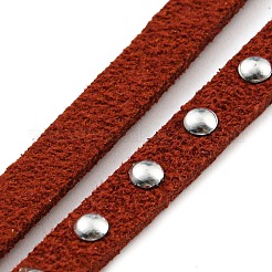 Cordon imitation daim&nbsp;LW-Q016-5mm-S1048