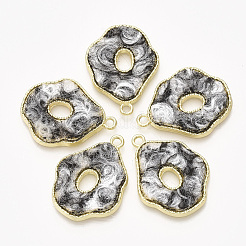 Aluminium Anhänger & Charms&nbsp;PALLOY-T056-118