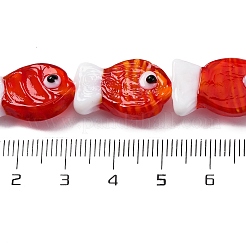 Handgemachte Murano Glas Perlen Stränge&nbsp;LS-LAMP-G154-07M